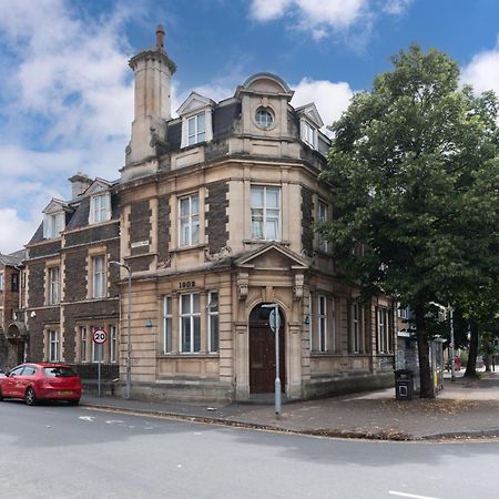 Cozy One Bedroom - Cardiff City Centre Apartment 외부 사진