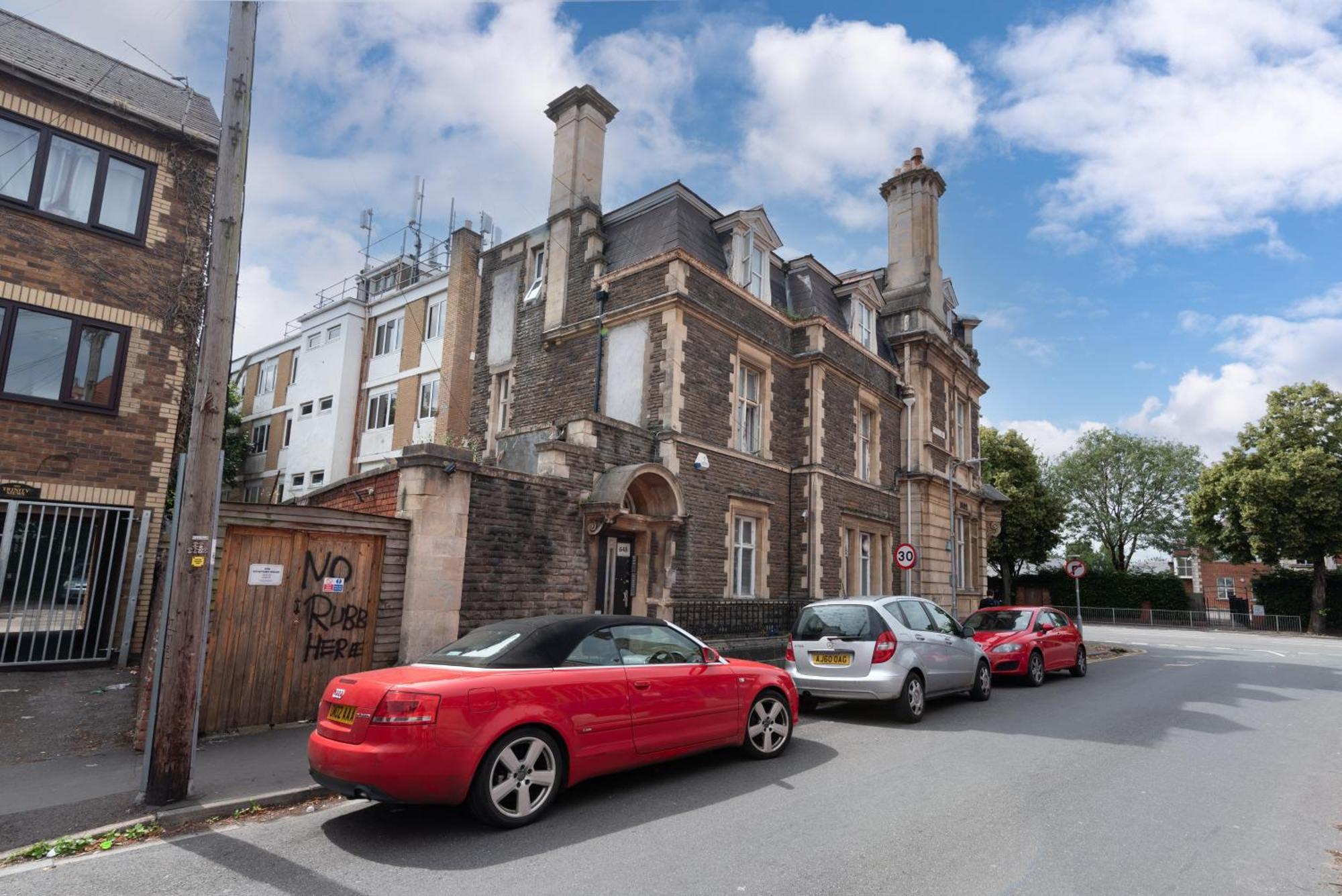 Cozy One Bedroom - Cardiff City Centre Apartment 외부 사진