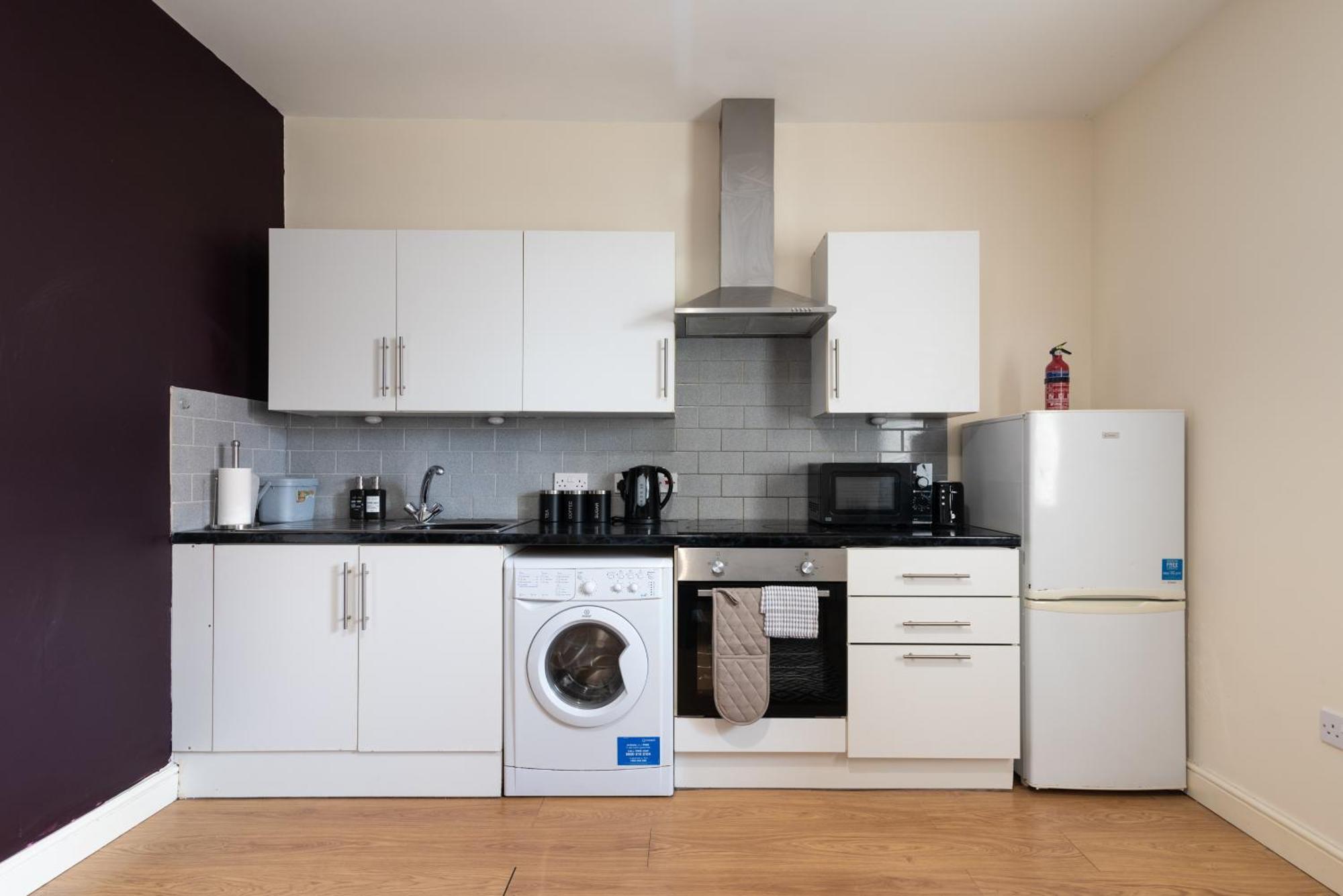 Cozy One Bedroom - Cardiff City Centre Apartment 외부 사진