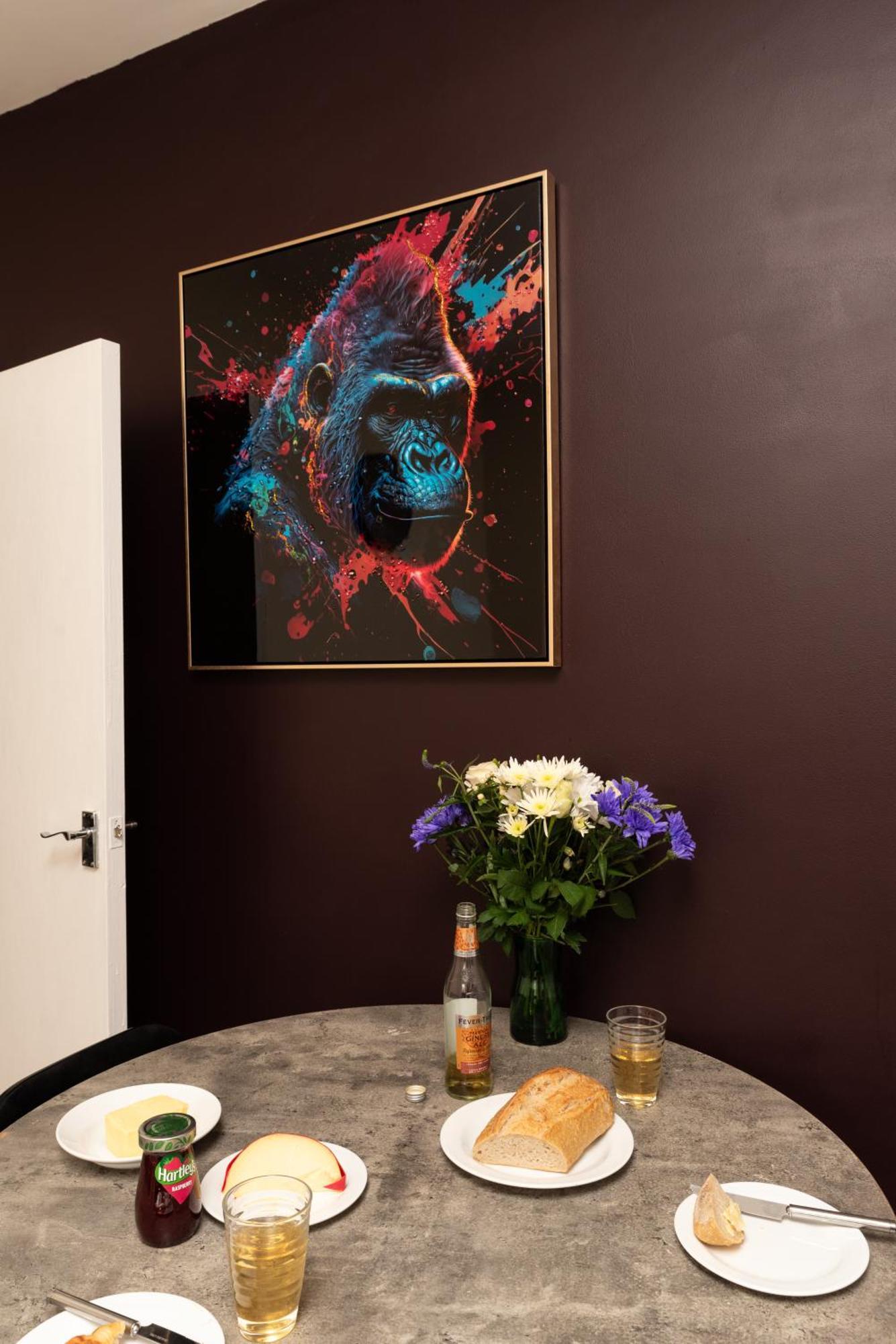 Cozy One Bedroom - Cardiff City Centre Apartment 외부 사진